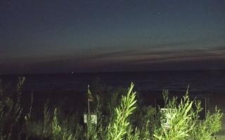 Władysławowo - plaża zachód - 16-06-2025 23:42