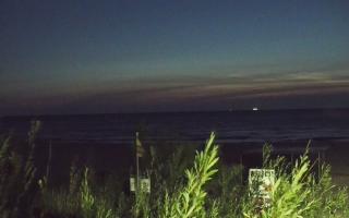 Władysławowo - plaża zachód - 16-06-2025 23:57