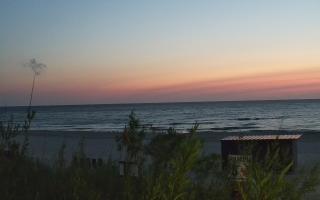 Władysławowo - plaża zachód - 17-06-2025 01:14