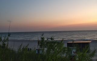 Władysławowo - plaża zachód - 17-06-2025 01:38