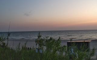 Władysławowo - plaża zachód - 17-06-2025 01:53