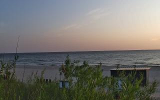 Władysławowo - plaża zachód - 17-06-2025 02:47