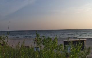 Władysławowo - plaża zachód - 17-06-2025 03:10