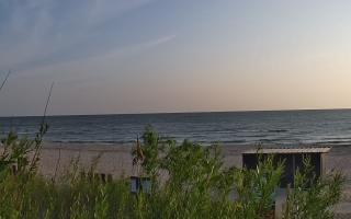Władysławowo - plaża zachód - 17-06-2025 03:26