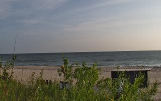 Władysławowo - plaża zachód - 17-06-2025 04:04
