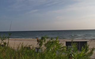 Władysławowo - plaża zachód - 17-06-2025 04:35