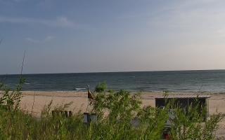 Władysławowo - plaża zachód - 17-06-2025 04:51