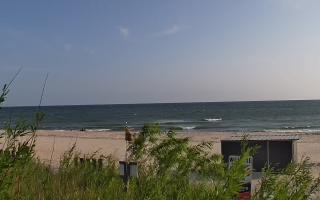 Władysławowo - plaża zachód - 17-06-2025 05:06