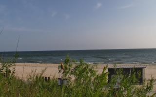 Władysławowo - plaża zachód - 17-06-2025 05:14