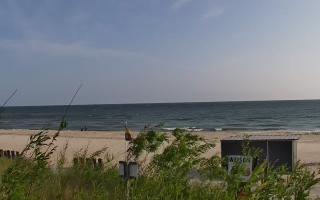 Władysławowo - plaża zachód - 17-06-2025 05:22