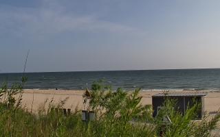 Władysławowo - plaża zachód - 17-06-2025 05:29
