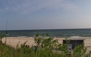 Władysławowo - plaża zachód - 17-06-2025 05:37