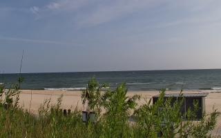 Władysławowo - plaża zachód - 17-06-2025 05:45
