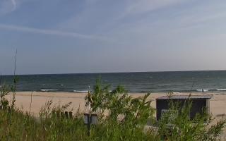 Władysławowo - plaża zachód - 17-06-2025 05:52