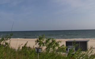 Władysławowo - plaża zachód - 17-06-2025 06:08