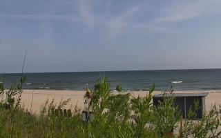 Władysławowo - plaża zachód - 17-06-2025 06:31