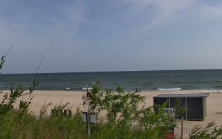 Władysławowo - plaża zachód - 17-06-2025 06:39
