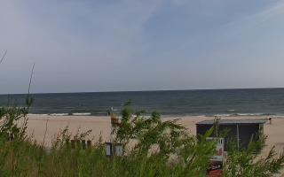 Władysławowo - plaża zachód - 17-06-2025 06:46