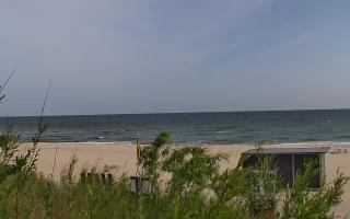 Władysławowo - plaża zachód - 17-06-2025 06:54