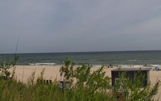 Władysławowo - plaża zachód - 17-06-2025 07:56
