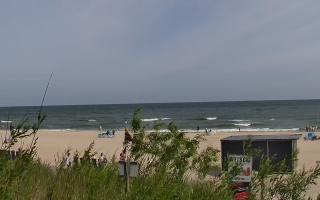 Władysławowo - plaża zachód - 17-06-2025 08:04