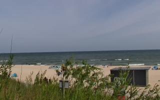 Władysławowo - plaża zachód - 17-06-2025 08:11