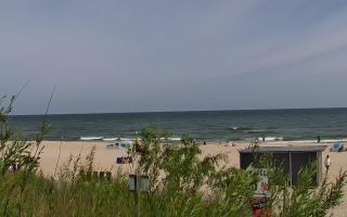 Władysławowo - plaża zachód - 17-06-2025 08:19