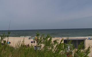 Władysławowo - plaża zachód - 17-06-2025 08:34