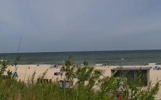 Władysławowo - plaża zachód - 17-06-2025 08:42