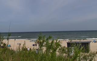 Władysławowo - plaża zachód - 17-06-2025 08:50
