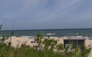 Władysławowo - plaża zachód - 17-06-2025 08:58