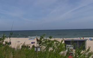 Władysławowo - plaża zachód - 17-06-2025 09:05