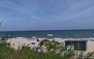 Władysławowo - plaża zachód - 17-06-2025 09:13