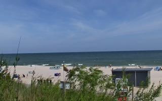 Władysławowo - plaża zachód - 17-06-2025 09:21
