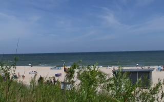 Władysławowo - plaża zachód - 17-06-2025 09:29