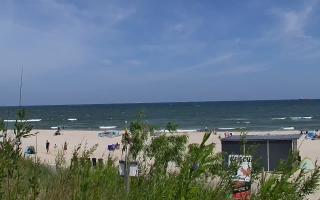 Władysławowo - plaża zachód - 17-06-2025 09:36