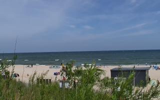 Władysławowo - plaża zachód - 17-06-2025 09:44