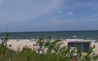 Władysławowo - plaża zachód - 17-06-2025 09:52