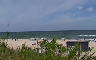 Władysławowo - plaża zachód - 17-06-2025 09:59