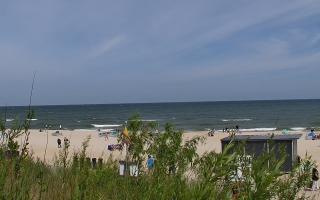 Władysławowo - plaża zachód - 17-06-2025 10:07