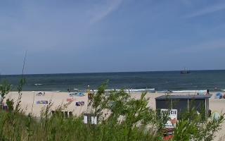Władysławowo - plaża zachód - 17-06-2025 10:30