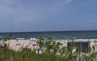 Władysławowo - plaża zachód - 17-06-2025 10:38