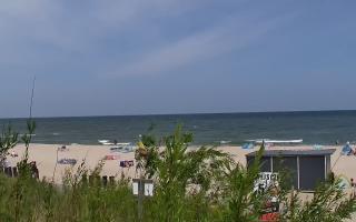 Władysławowo - plaża zachód - 17-06-2025 10:53