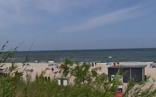 Władysławowo - plaża zachód - 17-06-2025 11:01
