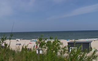 Władysławowo - plaża zachód - 17-06-2025 11:09