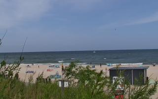 Władysławowo - plaża zachód - 17-06-2025 11:17