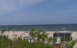 Władysławowo - plaża zachód - 17-06-2025 11:24