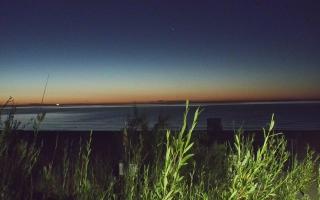 Władysławowo - plaża zachód - 01-07-2025 21:51