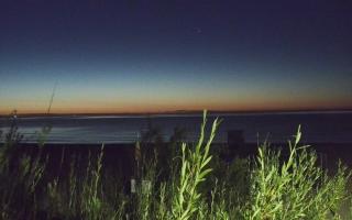 Władysławowo - plaża zachód - 01-07-2025 21:59