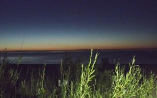 Władysławowo - plaża zachód - 01-07-2025 22:06